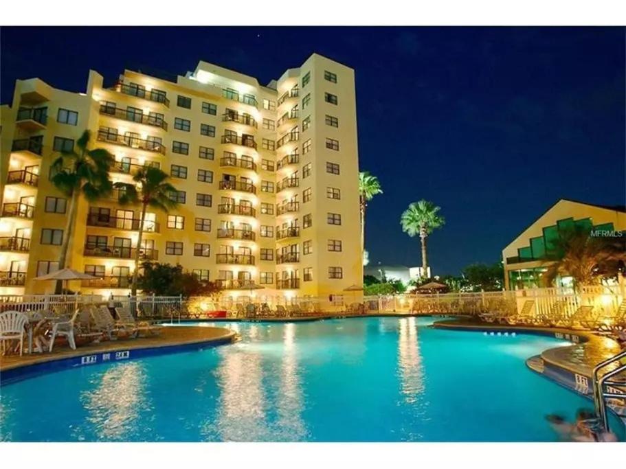 Enclave Apartments At International Drive Orlando Exterior photo