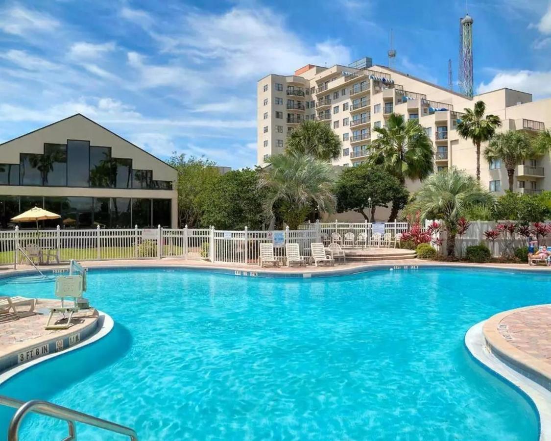 Enclave Apartments At International Drive Orlando Exterior photo