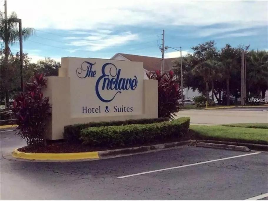 Enclave Apartments At International Drive Orlando Exterior photo